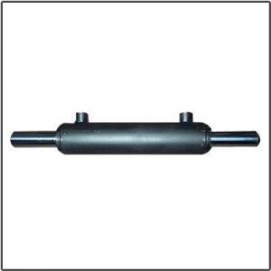 double ended hydraulic cylinder