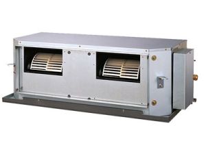 O GENERAL DUCTED SPLIT AIR CONDITIONERS