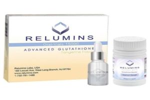 Relumins 15000mg Advance Glutathione 10 Sessions Skin Whitening Oral Online