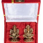 Ganesh Lakshmi Idol