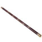 Wooden Walking Stick, Color : Brown