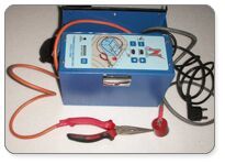 THERMO COUPLE WELDING UNIT :