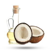 virgin coconut oils