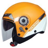 half face helmet