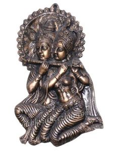 Radhe Krishna Statue