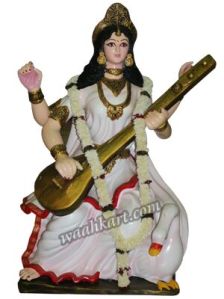 Saraswati Devi Statue