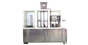 Glass Filling Machine yogurt