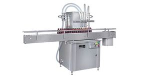 Liquid Bottle Filling Machine