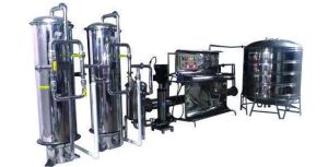 Water Purification Plants