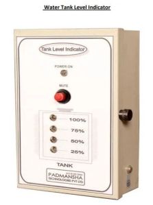 Water Tank Level Controller