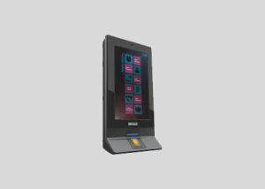 high-end Access Control and Time-Attendance terminal