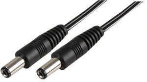 DC Connector Lead Male to Male
