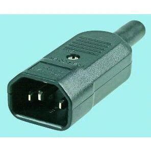 Rewireable IEC Plug