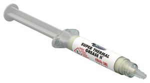 Thermal Grease Silicone Free Syringe