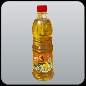 cold pressed sesame oil