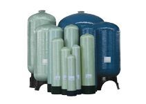 FRP Filter Vessels