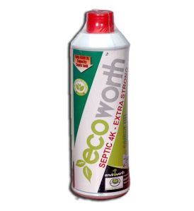 ECOWORTH SEPTIC TANK CLEANER