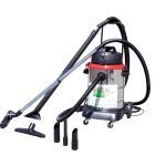 Water and dirt suction equipment