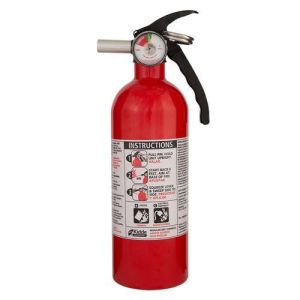 fire extinguisher