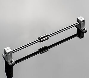 Linear Motion Guide Rods Tie Rods