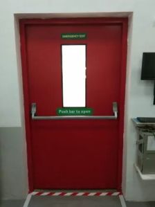 Emergency Exit Fire Door