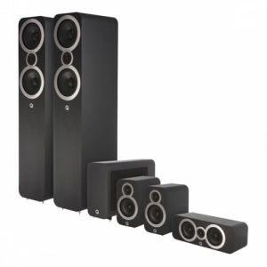 5.1 Channel Home Theater Speaker System