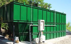 package sewage treatment systems
