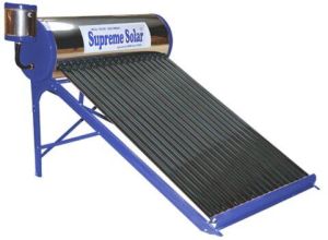 solar water heater