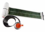 Solar Mobile Phone Charger-cum-Power Bank