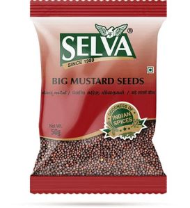 big mustard seeds