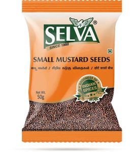 Small Mustard Seeds