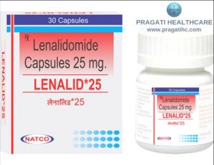Lenalid 25mg (Lenalidomide 25mg)