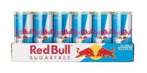 Red Bull Sugarfree Energy Drink 250ml