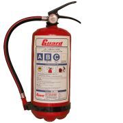 powder based fire extinguishers