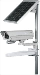 SOLAR POWERED CCTV CAMERAS