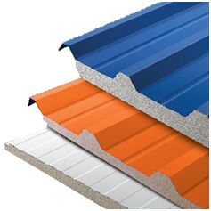 Sandwich Roof Panels