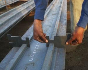 Base Plates for Rail sections