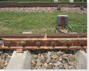 Glued Insulated Rail Joint