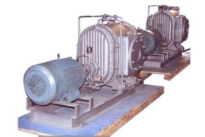 water cooled roots blowers