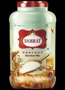 Samrat Sharbati Wheat Flour - 2 KG