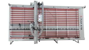 Vertical panel saws