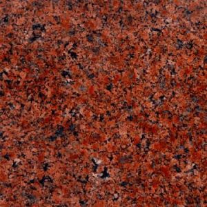 Bruno Red Granite