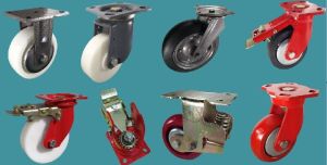 Caster Wheel Manufacturers and Dealers in Bangalore