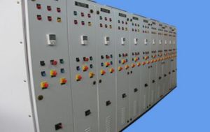 Motor Control Panels