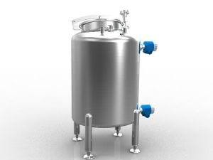 Stainless Steel Tank