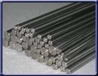 Monel Rods, Bars and Wire