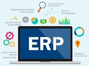 ERP App Development Services