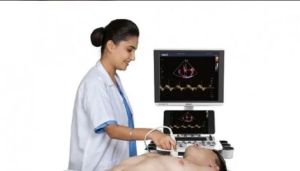 3D-4D Ultrasound Machine