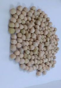 Organic White Peas