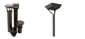 led bollards